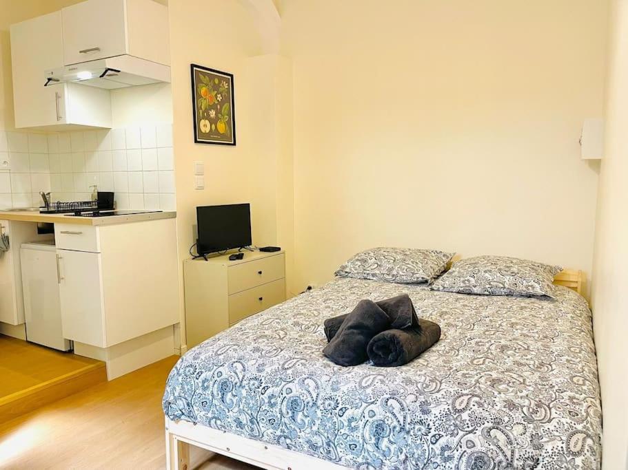 Le Petit Meuble Hyper Centre Apartment Orleans Exterior photo
